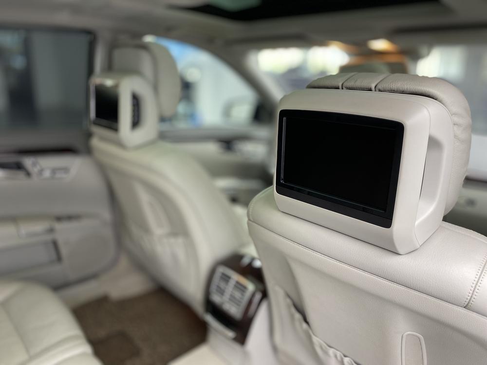 Mercedes-Benz S-Class 2010 модификация S 350 L Luxury – фото 16