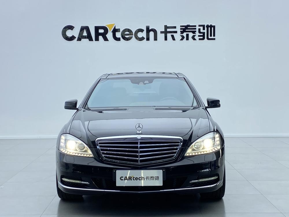 Mercedes-Benz S-Class 2010 модификация S 350 L Luxury – фото 17
