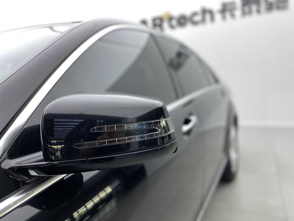 Mercedes-Benz S-Class 2010 модификация S 350 L Luxury – фото 18