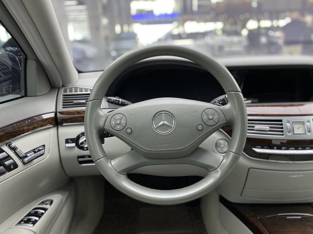 Mercedes-Benz S-Class 2010 модификация S 350 L Luxury – фото 24