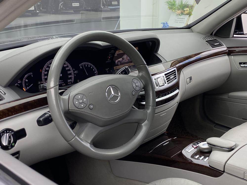 Mercedes-Benz S-Class 2010 модификация S 350 L Luxury – фото 25