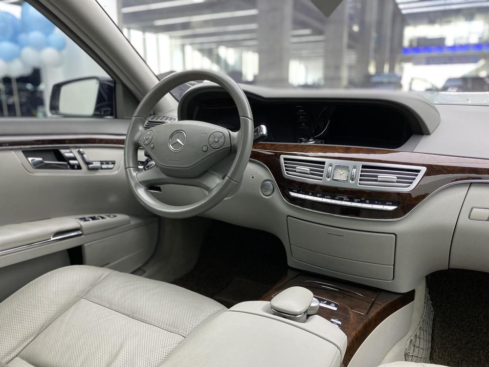 Mercedes-Benz S-Class 2010 модификация S 350 L Luxury – фото 26