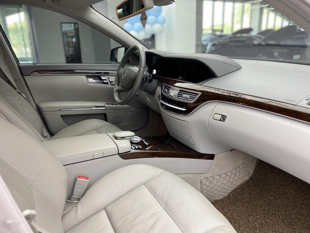 Mercedes-Benz S-Class 2010 модификация S 350 L Luxury – фото 27