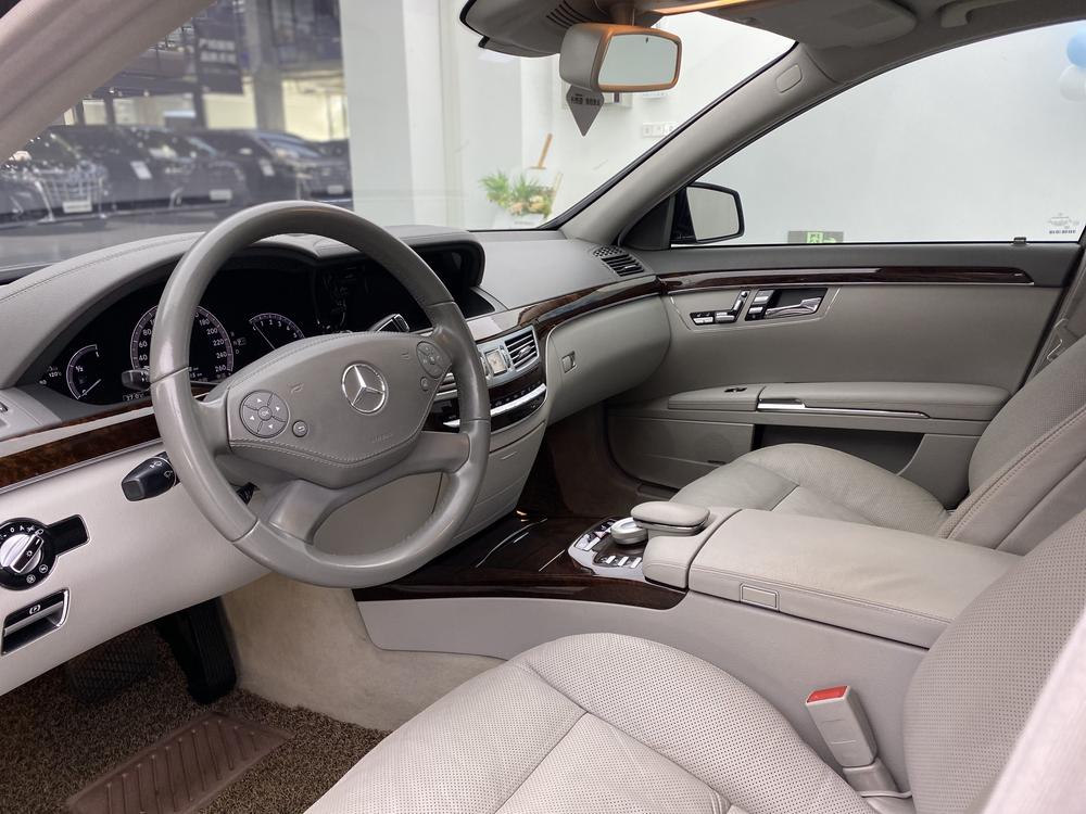 Mercedes-Benz S-Class 2010 модификация S 350 L Luxury – фото 28