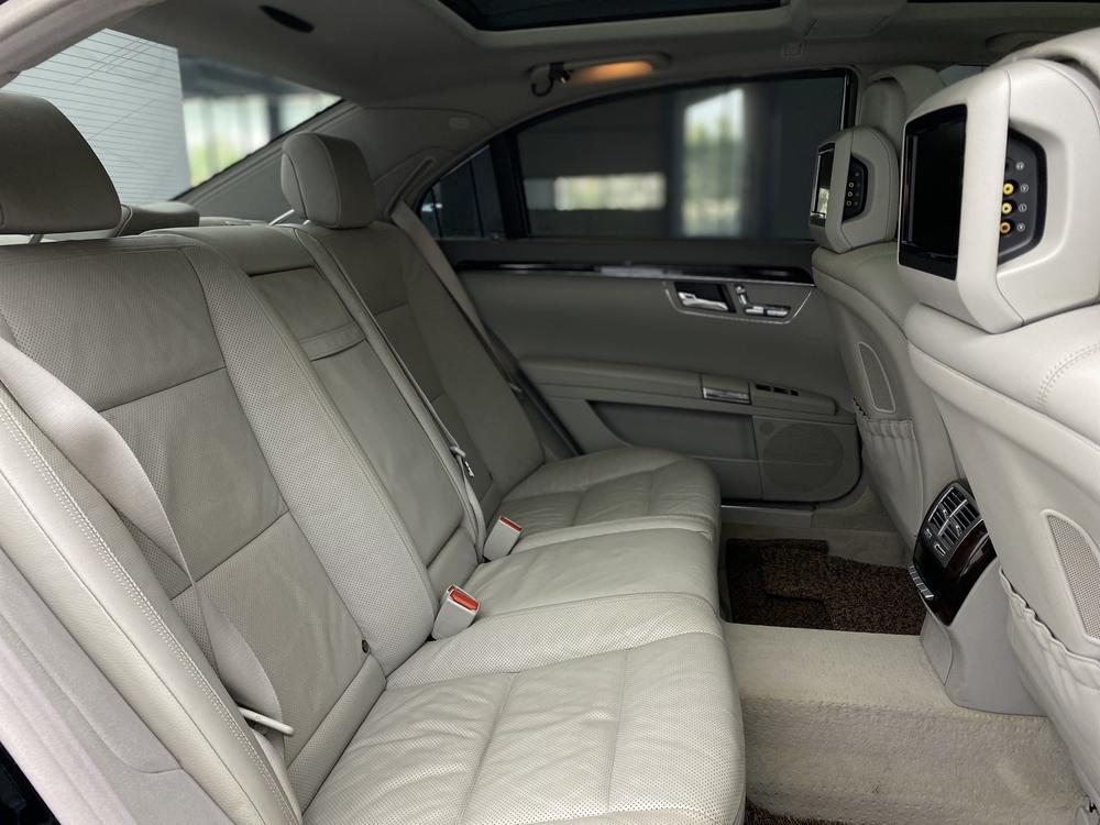 Mercedes-Benz S-Class 2010 модификация S 350 L Luxury – фото 29