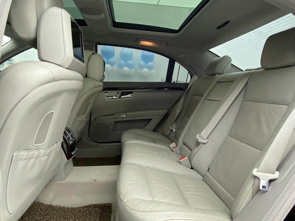 Mercedes-Benz S-Class 2010 модификация S 350 L Luxury – фото 30