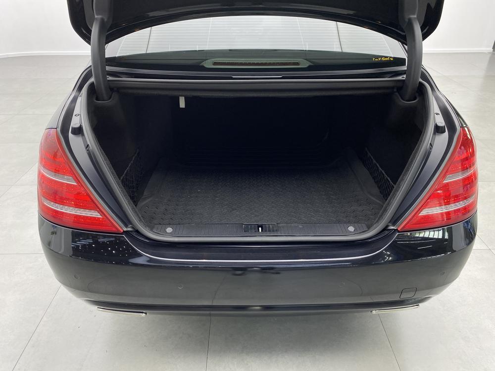 Mercedes-Benz S-Class 2010 модификация S 350 L Luxury – фото 31
