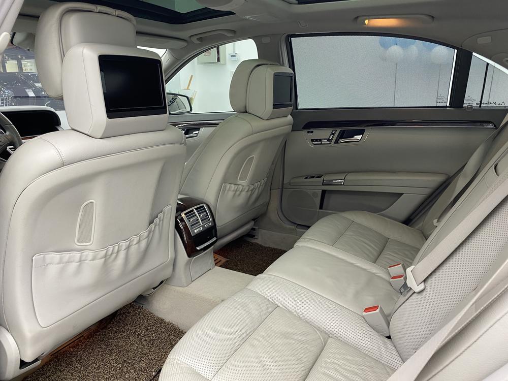 Mercedes-Benz S-Class 2010 модификация S 350 L Luxury – фото 32