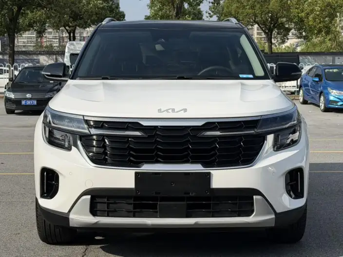 Kia Seltos 2023 Model 1.5L IVT Deluxe Edition – фото 2