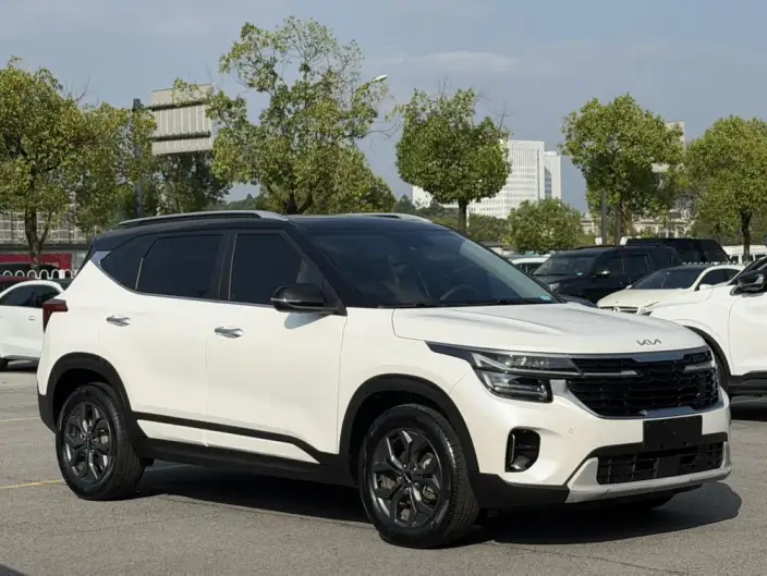 Kia Seltos 2023 Model 1.5L IVT Deluxe Edition – фото 3
