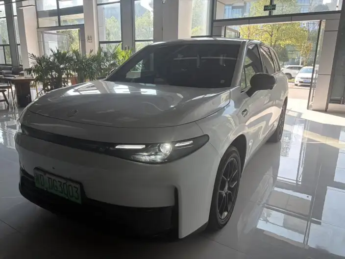 Leapmotor C10 2024 Model EV Edition 530 Comfort Edition