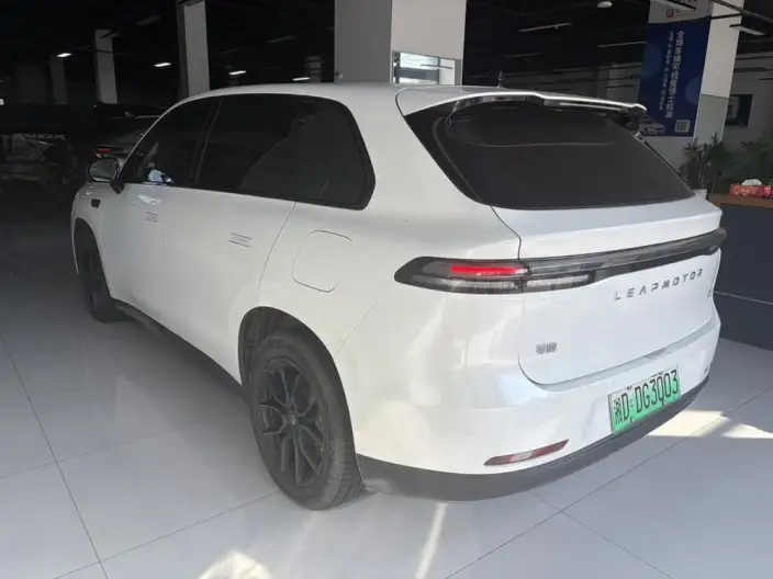 Leapmotor C10 2024 Model EV Edition 530 Comfort Edition