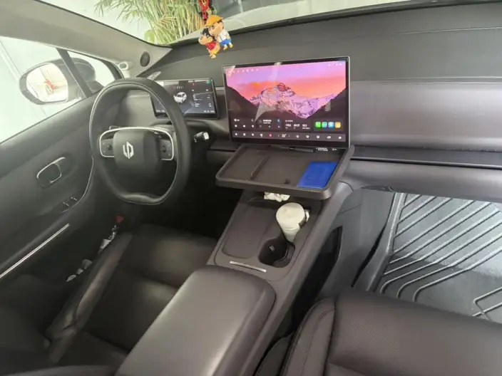 Leapmotor C10 2024 Model EV Edition 530 Comfort Edition – фото 7