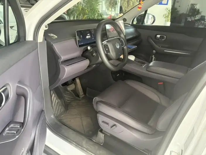Leapmotor C10 2024 Model EV Edition 530 Comfort Edition – фото 8