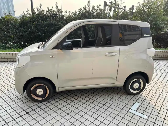 Wuling Hongguang MINIEV 2024 Model 215km Youth Edition Lithium Iron Phosphate