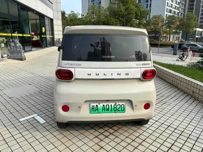 Wuling Hongguang MINIEV 2024 Model 215km Youth Edition Lithium Iron Phosphate