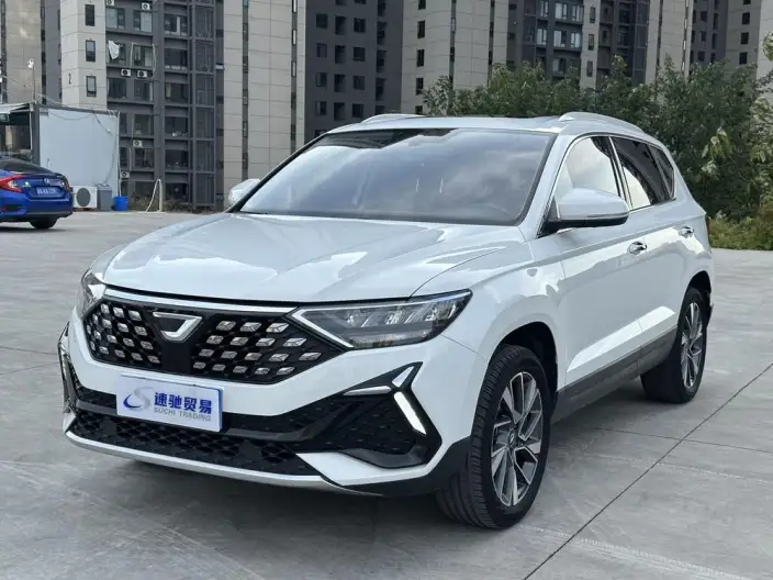 Jeta VS5 2022 Model 280TSI Automatic Honor Edition Pro