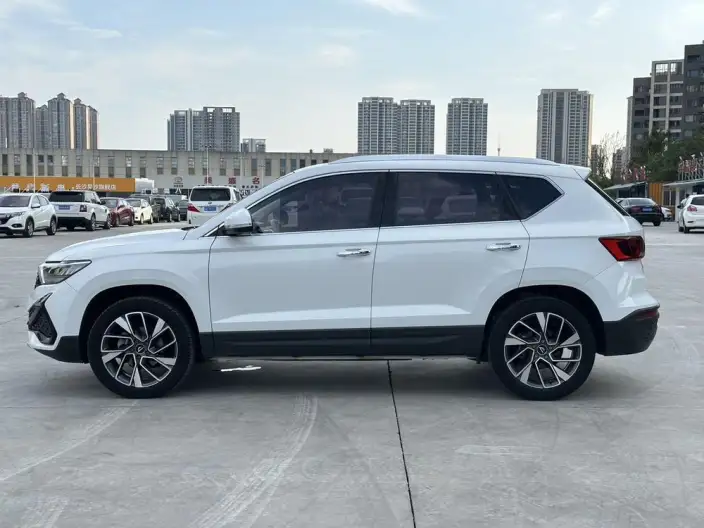 Jeta VS5 2022 Model 280TSI Automatic Honor Edition Pro