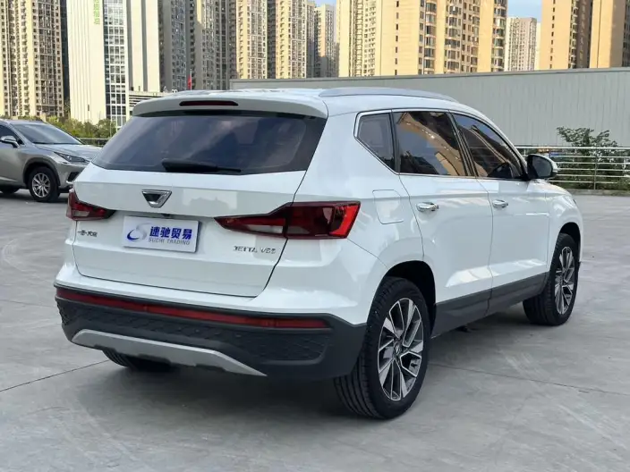 Jeta VS5 2022 Model 280TSI Automatic Honor Edition Pro – фото 6