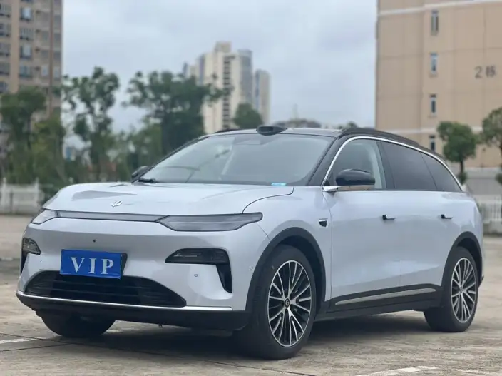 Leapmotor C11 2026 Model EV Edition 640 LiDAR Zhizun Edition