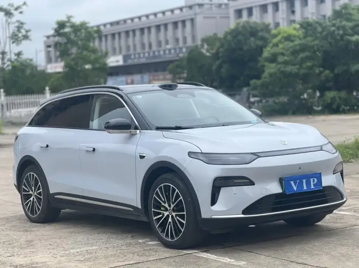 Leapmotor C11 2026 Model EV Edition 640 LiDAR Zhizun Edition