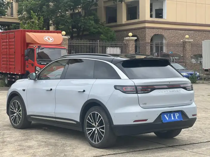 Leapmotor C11 2026 Model EV Edition 640 LiDAR Zhizun Edition