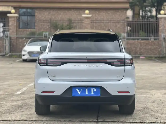 Leapmotor C11 2026 Model EV Edition 640 LiDAR Zhizun Edition – фото 5