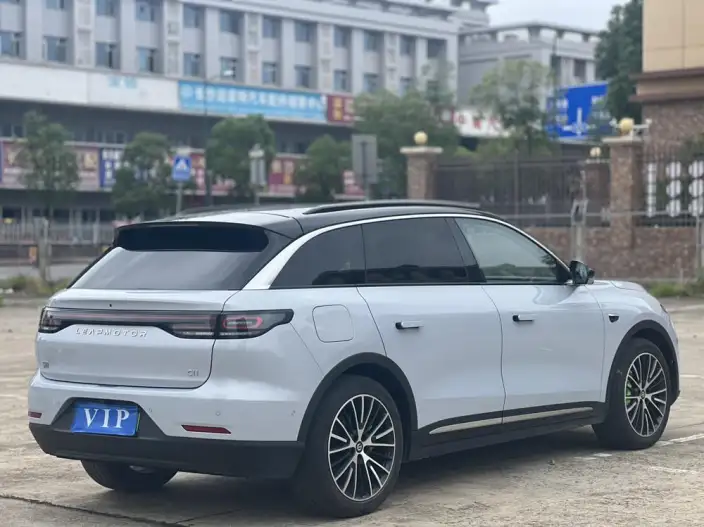 Leapmotor C11 2026 Model EV Edition 640 LiDAR Zhizun Edition – фото 6