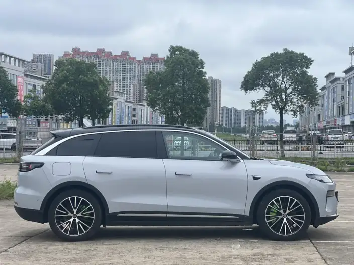 Leapmotor C11 2026 Model EV Edition 640 LiDAR Zhizun Edition – фото 7