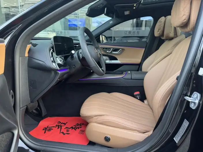 Mercedes-Benz E-Class 2026 Model E 300 L Luxury Model sedan – фото 10