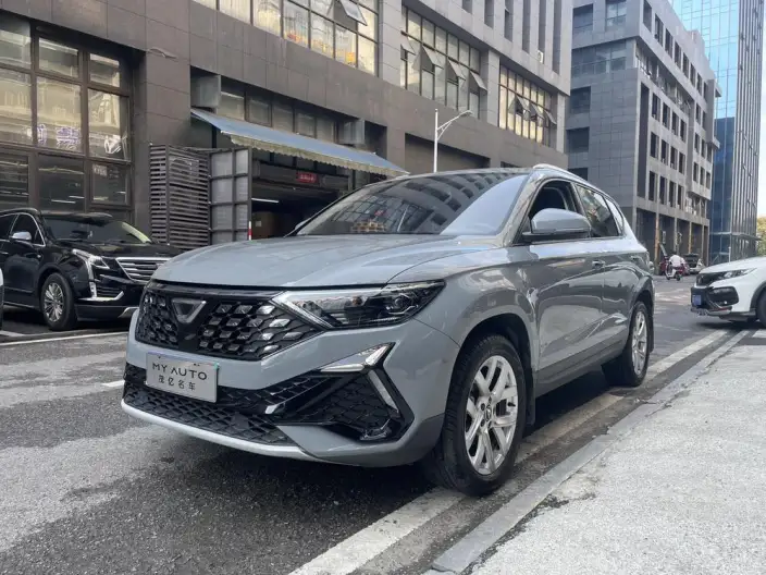 Jeta VS5 2023 Model 280TSI Automatic Yuexiang Edition