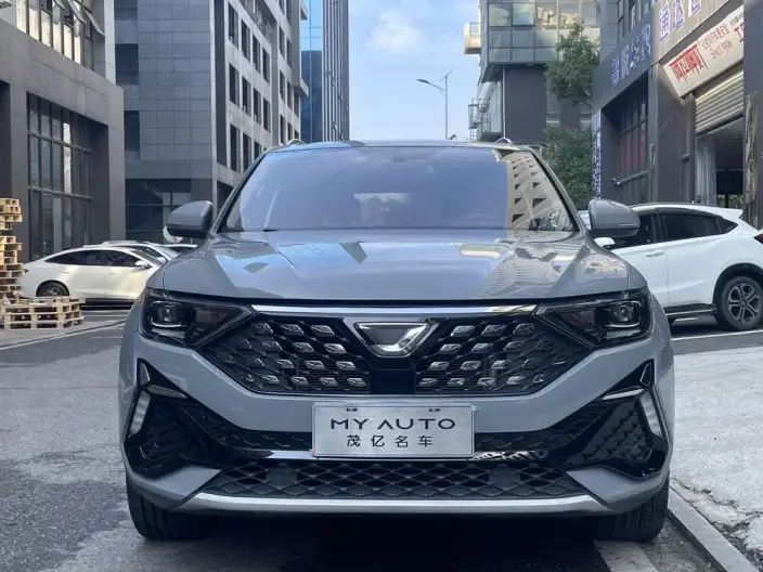 Jeta VS5 2023 Model 280TSI Automatic Yuexiang Edition
