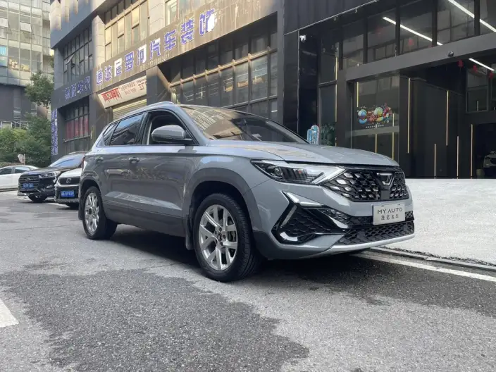 Jeta VS5 2023 Model 280TSI Automatic Yuexiang Edition