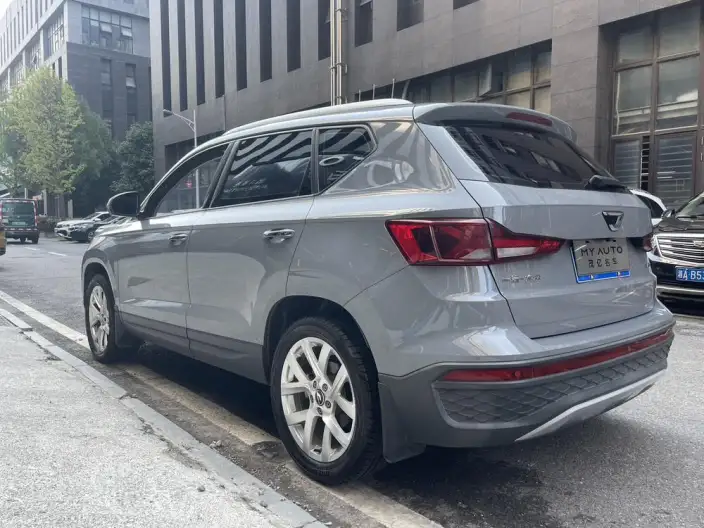 Jeta VS5 2023 Model 280TSI Automatic Yuexiang Edition