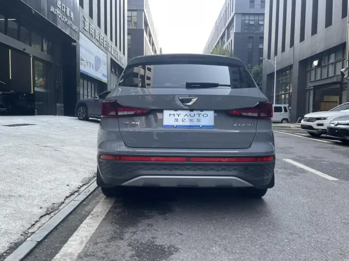 Jeta VS5 2023 Model 280TSI Automatic Yuexiang Edition – фото 5
