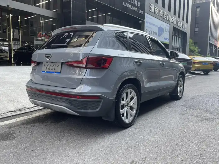 Jeta VS5 2023 Model 280TSI Automatic Yuexiang Edition – фото 6