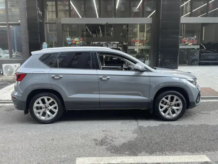 Jeta VS5 2023 Model 280TSI Automatic Yuexiang Edition – фото 7