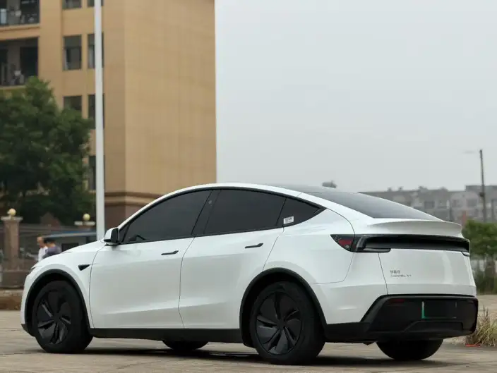 Model Y 2025 Model Long Battery Life Pro All-wheel drive version – фото 4