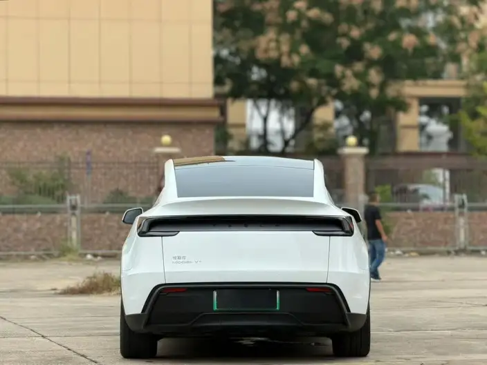 Model Y 2025 Model Long Battery Life Pro All-wheel drive version – фото 5
