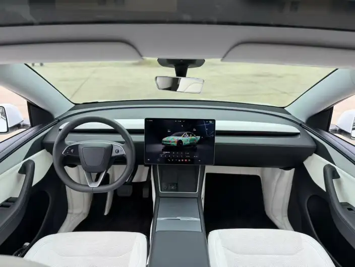 Model Y 2025 Model Long Battery Life Pro All-wheel drive version – фото 7