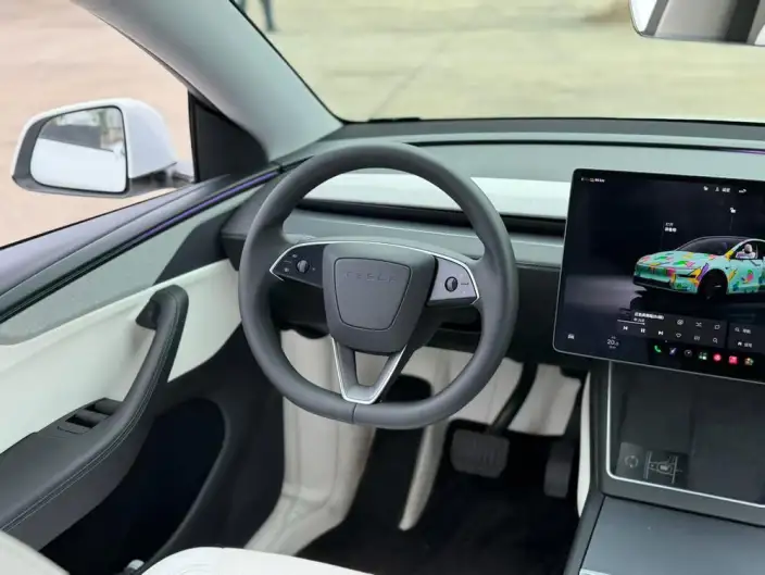 Model Y 2025 Model Long Battery Life Pro All-wheel drive version – фото 8