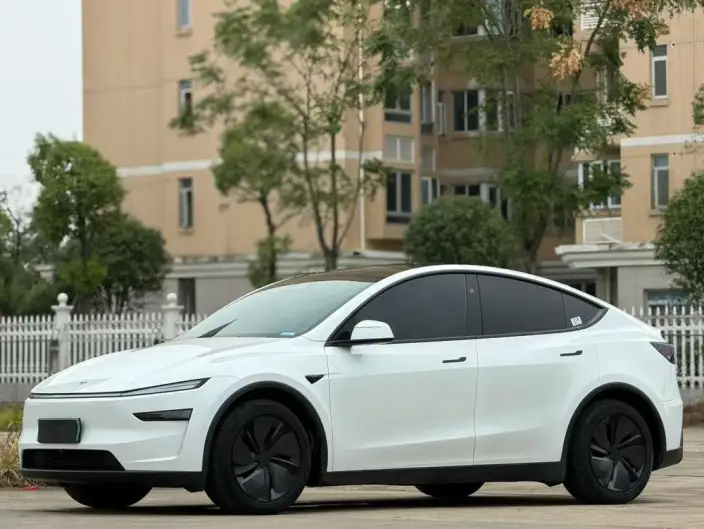 Model Y 2025 Model Long Battery Life Pro All-wheel drive version – фото 10