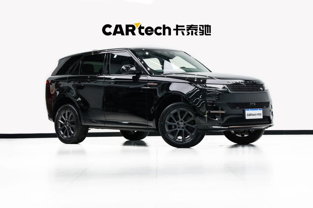Range Rover Sport 2024 модификация 400PS DYNAMIC SE – фото 3