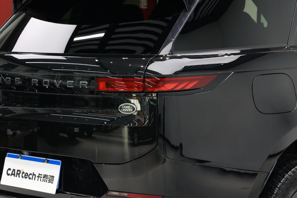 Range Rover Sport 2024 модификация 400PS DYNAMIC SE – фото 10