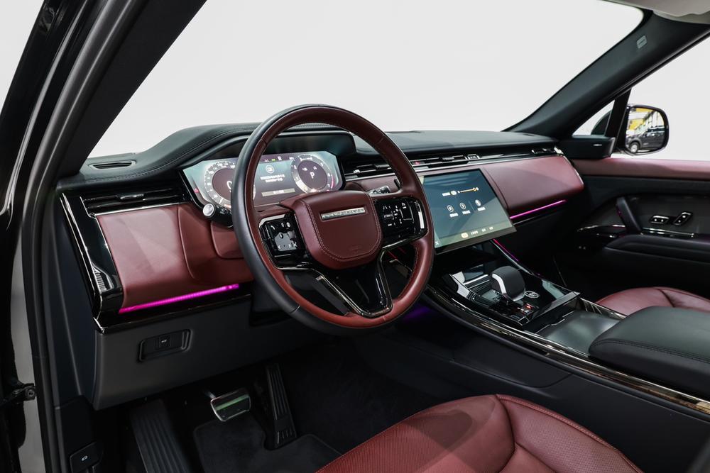 Range Rover Sport 2024 модификация 400PS DYNAMIC SE – фото 19
