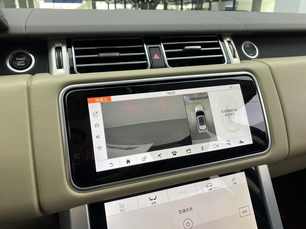 Range Rover 2020 3.0 L6 Autobiography Long Wheelbase – фото 9