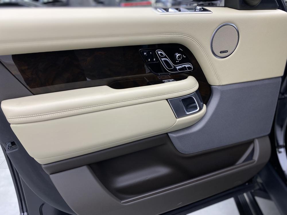 Range Rover 2020 3.0 L6 Autobiography Long Wheelbase – фото 10