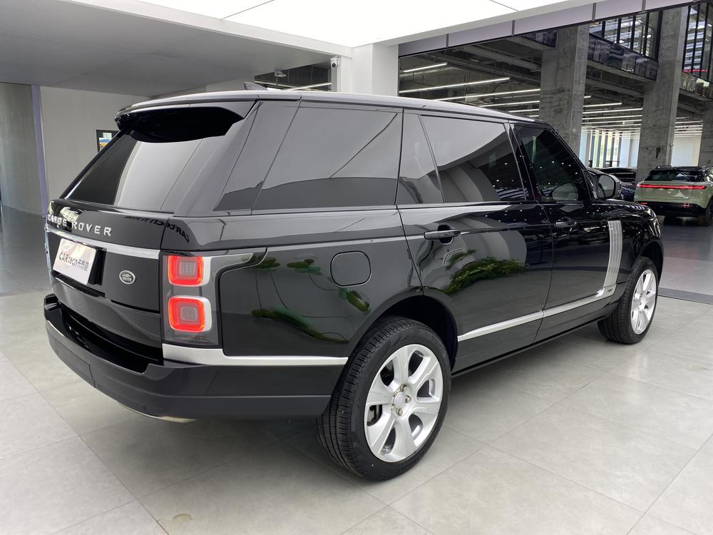 Range Rover 2020 3.0 L6 Autobiography Long Wheelbase – фото 21