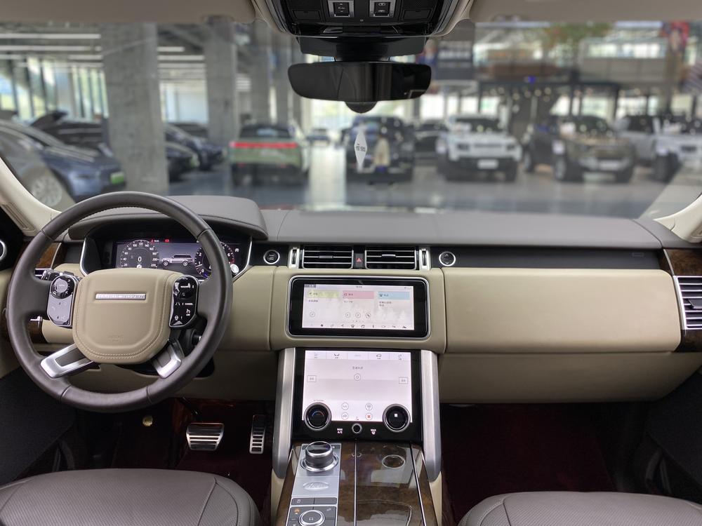 Range Rover 2020 3.0 L6 Autobiography Long Wheelbase – фото 25