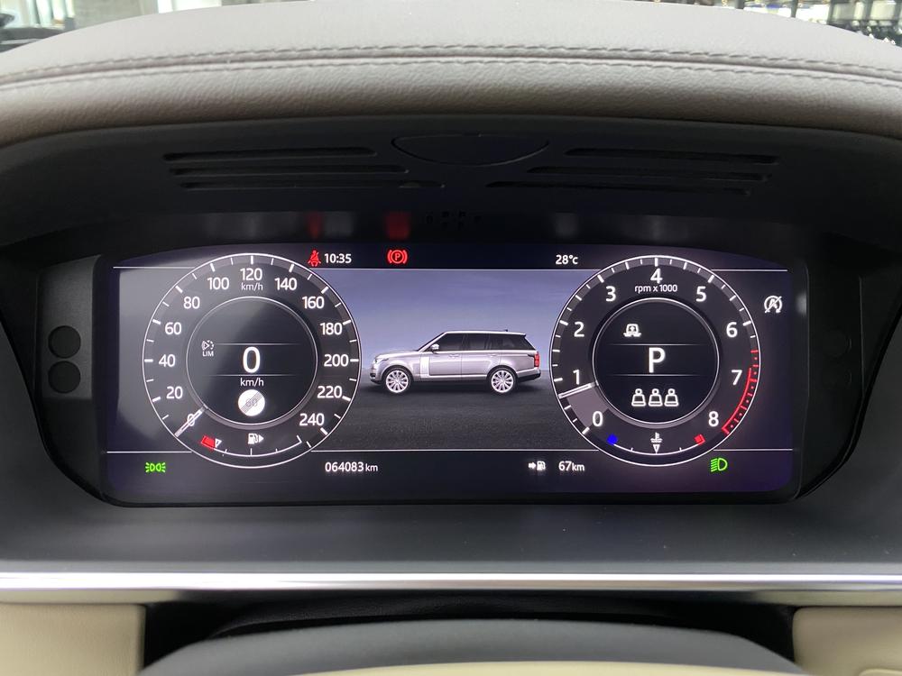 Range Rover 2020 3.0 L6 Autobiography Long Wheelbase – фото 26